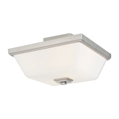 A large image of the Generation Lighting 7713702 Brushed Nickel