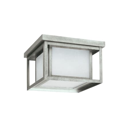 A large image of the Generation Lighting 79039 Weathered Pewter