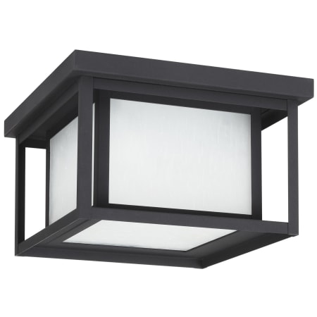 A large image of the Generation Lighting 7903997S Black