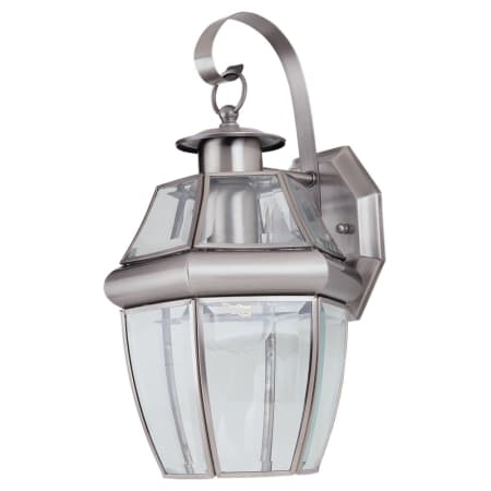 A large image of the Generation Lighting 8037 Antique Brushed Nickel