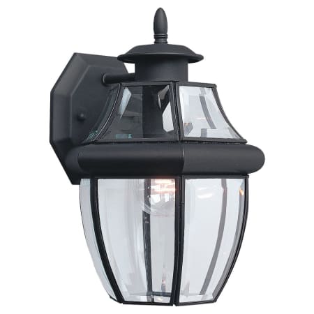 A large image of the Generation Lighting 8038 Black