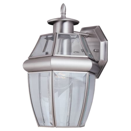 A large image of the Generation Lighting 8038 Antique Brushed Nickel