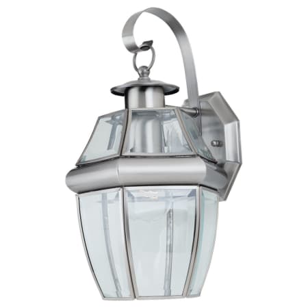 A large image of the Generation Lighting 8067 Antique Brushed Nickel