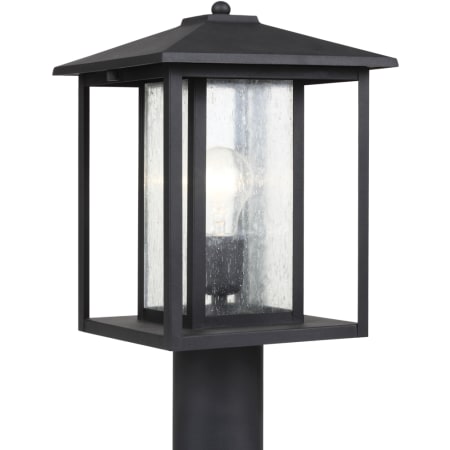 A large image of the Generation Lighting 82027 Black