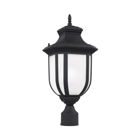 A large image of the Generation Lighting 8236301 Black