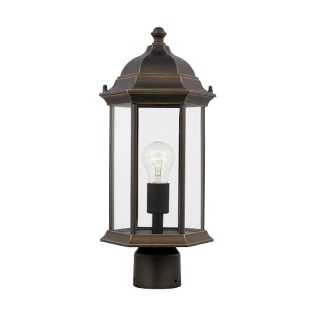 A large image of the Generation Lighting 8238601 Antique Bronze