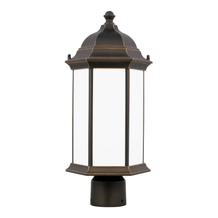 A large image of the Generation Lighting 8238651 Antique Bronze