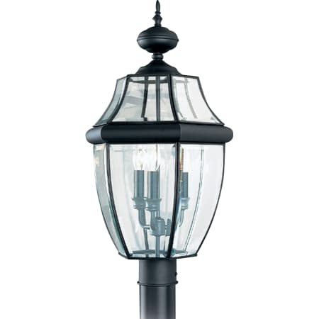 A large image of the Generation Lighting 8239 Black