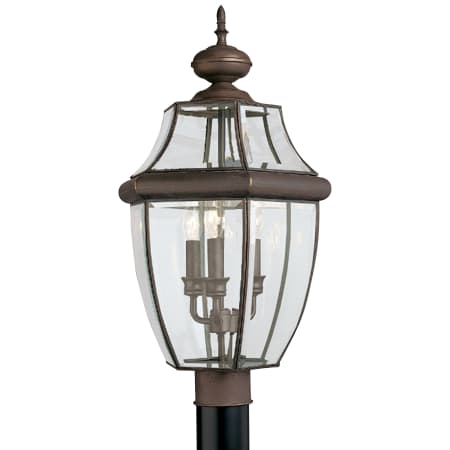 A large image of the Generation Lighting 8239 Antique Bronze