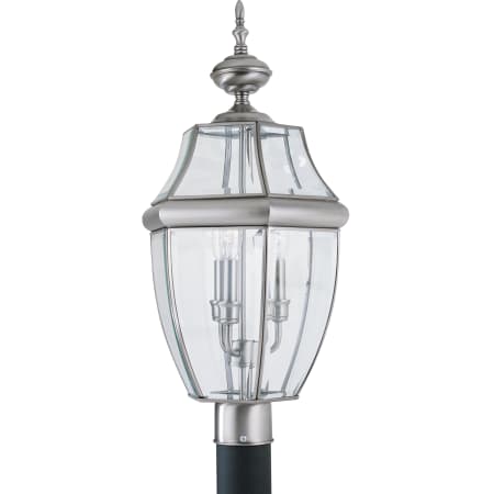 A large image of the Generation Lighting 8239 Antique Brushed Nickel