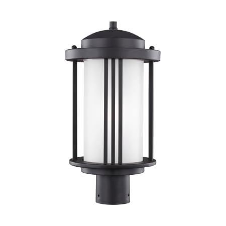A large image of the Generation Lighting 8247901 Black