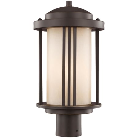 A large image of the Generation Lighting 8247901EN3 Antique Bronze