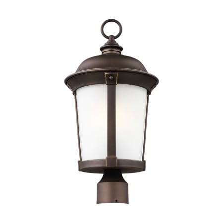 A large image of the Generation Lighting 8250701 Antique Bronze