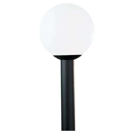 A large image of the Generation Lighting 8252 White Plastic