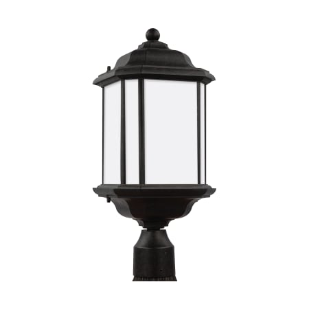 A large image of the Generation Lighting 82529 Oxford Bronze