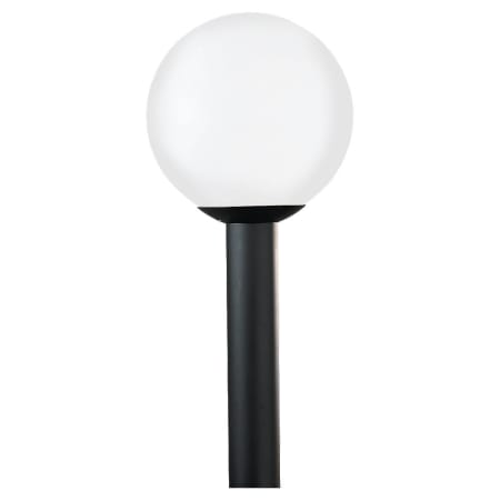 A large image of the Generation Lighting 8254 White Plastic