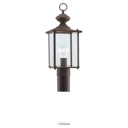 A large image of the Generation Lighting 8257 Antique Bronze