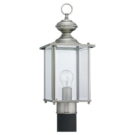 A large image of the Generation Lighting 8257 Antique Brushed Nickel