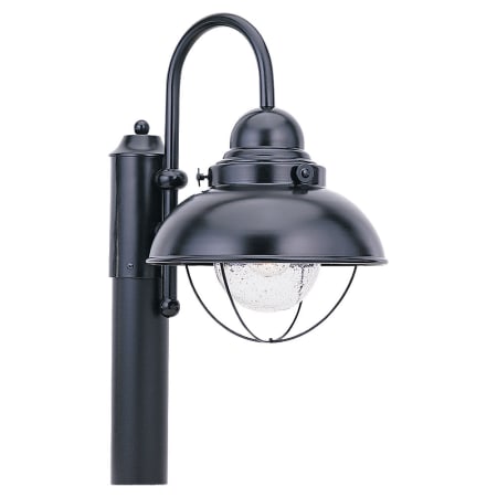 A large image of the Generation Lighting 8269 Black