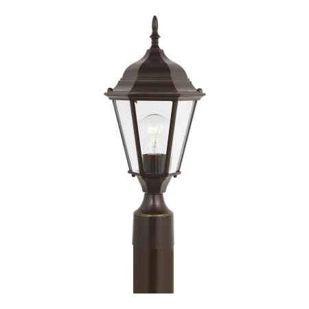 A large image of the Generation Lighting 82941 Antique Bronze