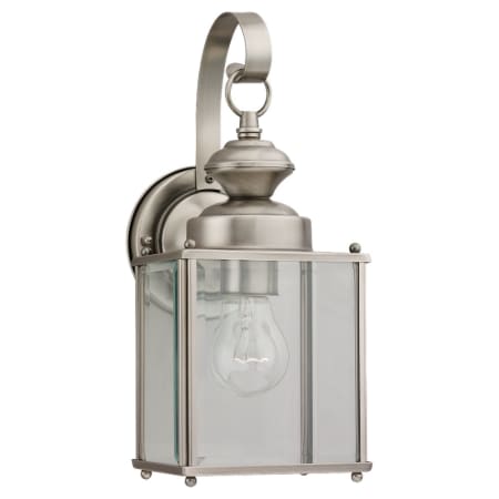 A large image of the Generation Lighting 8457 Antique Brushed Nickel