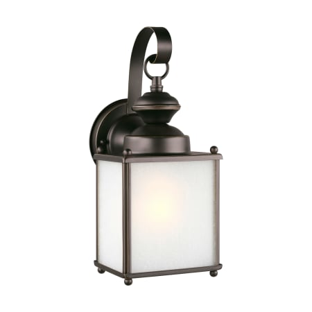 A large image of the Generation Lighting 84570 Antique Bronze