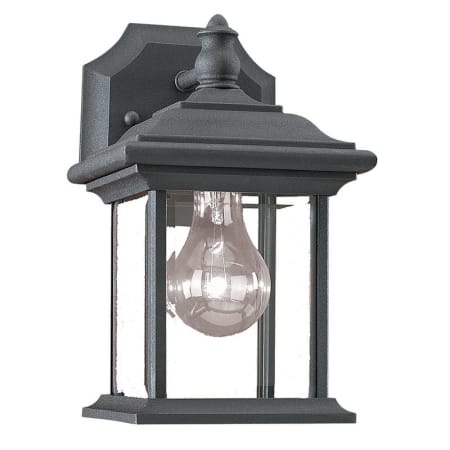 A large image of the Generation Lighting 85200 Black
