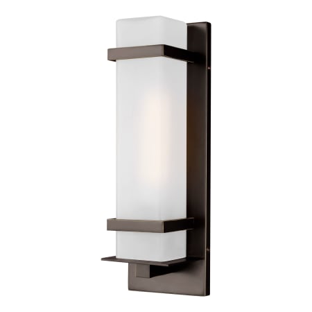 A large image of the Generation Lighting 8520701 Antique Bronze