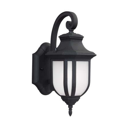 A large image of the Generation Lighting 8536301 Black