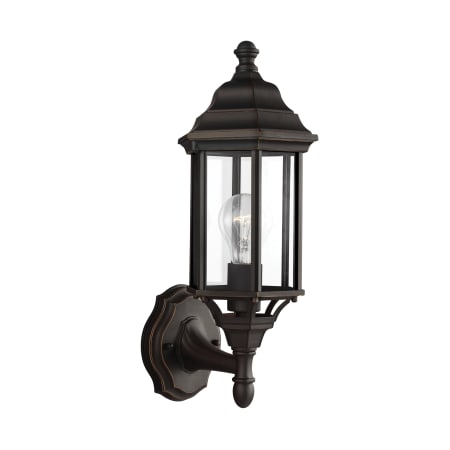 A large image of the Generation Lighting 8538701 Antique Bronze
