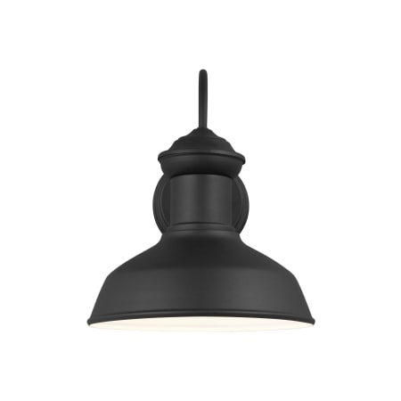 A large image of the Generation Lighting 8547701 Black