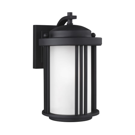 A large image of the Generation Lighting 8547901 Black