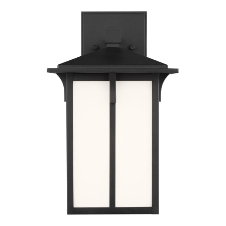 A large image of the Generation Lighting 8552701 Black