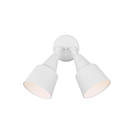 A large image of the Generation Lighting 8560702 White