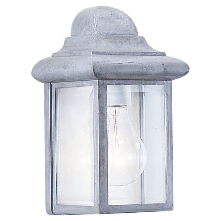 A large image of the Generation Lighting 8588 Pewter