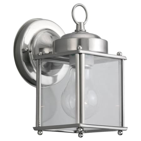 A large image of the Generation Lighting 8592 Antique Brushed Nickel