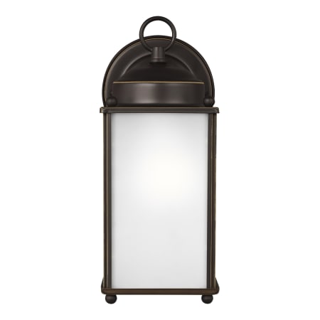 A large image of the Generation Lighting 8593001 Antique Bronze