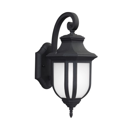 A large image of the Generation Lighting 8636301 Black