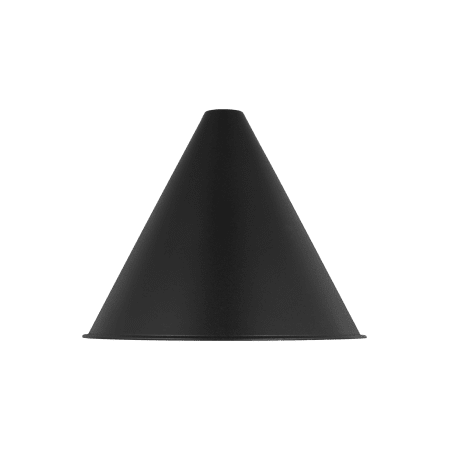 A large image of the Generation Lighting 8638501 Black