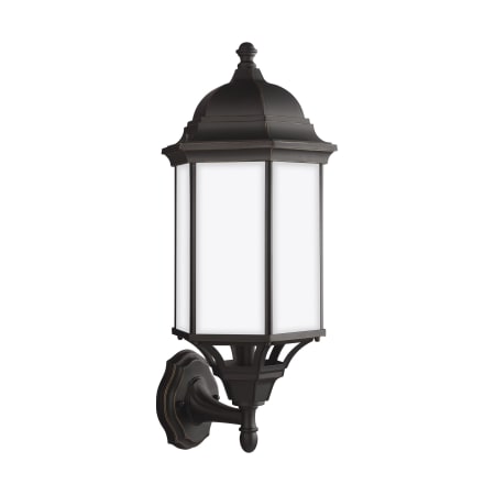 A large image of the Generation Lighting 8638751 Antique Bronze