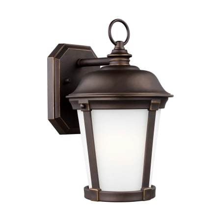 A large image of the Generation Lighting 8650701 Antique Bronze