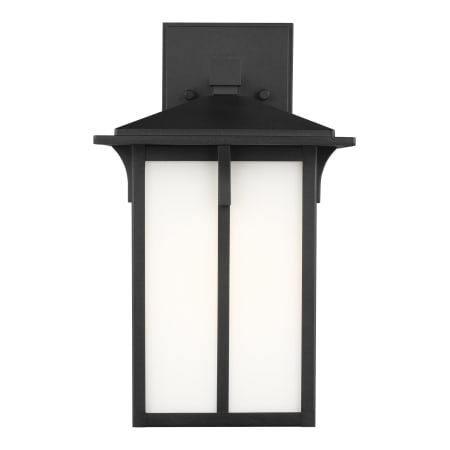 A large image of the Generation Lighting 8652701 Black