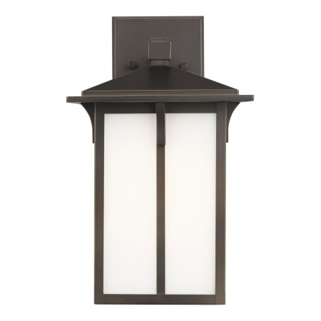 A large image of the Generation Lighting 8652701 Antique Bronze