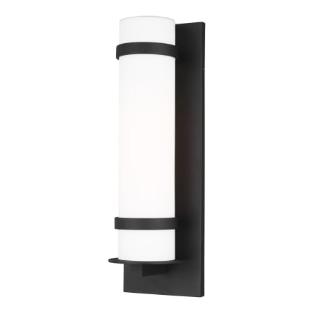 A large image of the Generation Lighting 8718301 Black