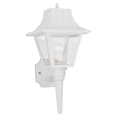 A large image of the Generation Lighting 8720 White