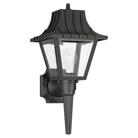 A large image of the Generation Lighting 8720 Black
