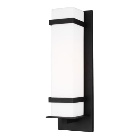 A large image of the Generation Lighting 8720701 Black