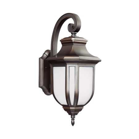 A large image of the Generation Lighting 8736301 Antique Bronze