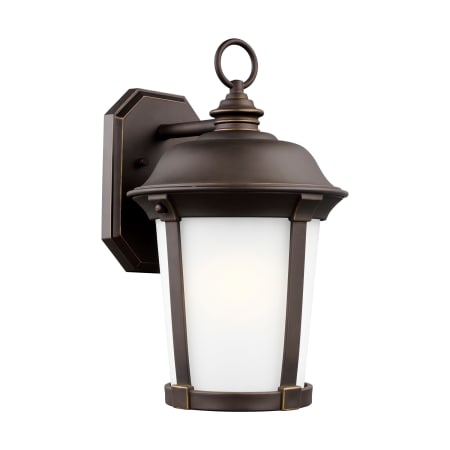 A large image of the Generation Lighting 8750701 Antique Bronze