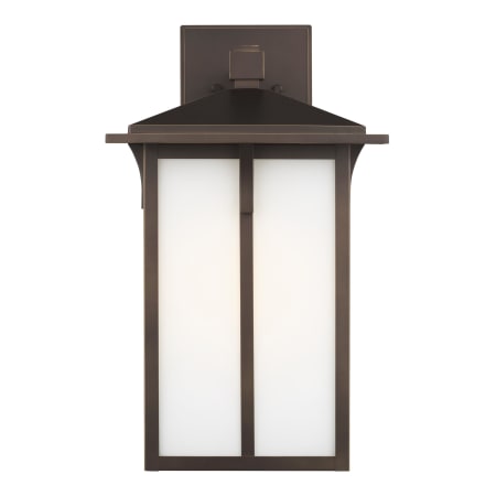 A large image of the Generation Lighting 8752701 Antique Bronze